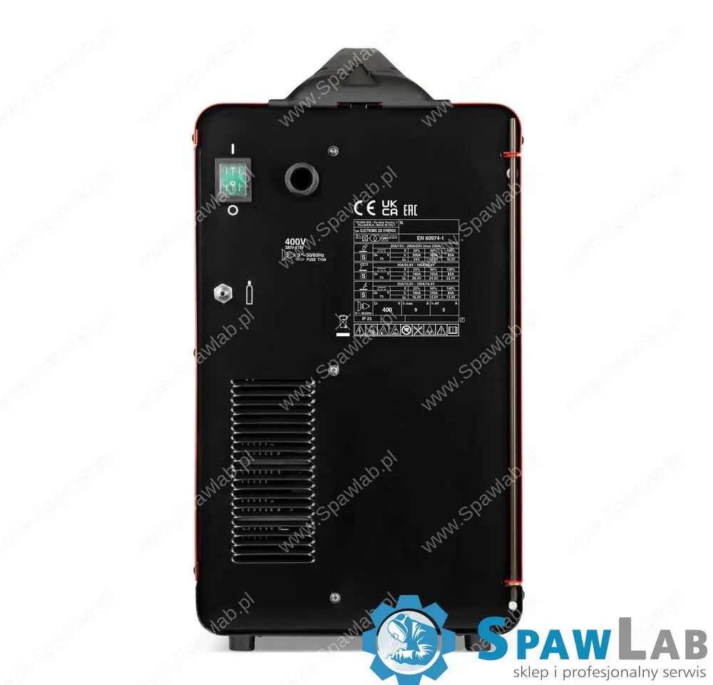 Telwin Electromig 220 Synergic 400V 816059, zdjęcie 4