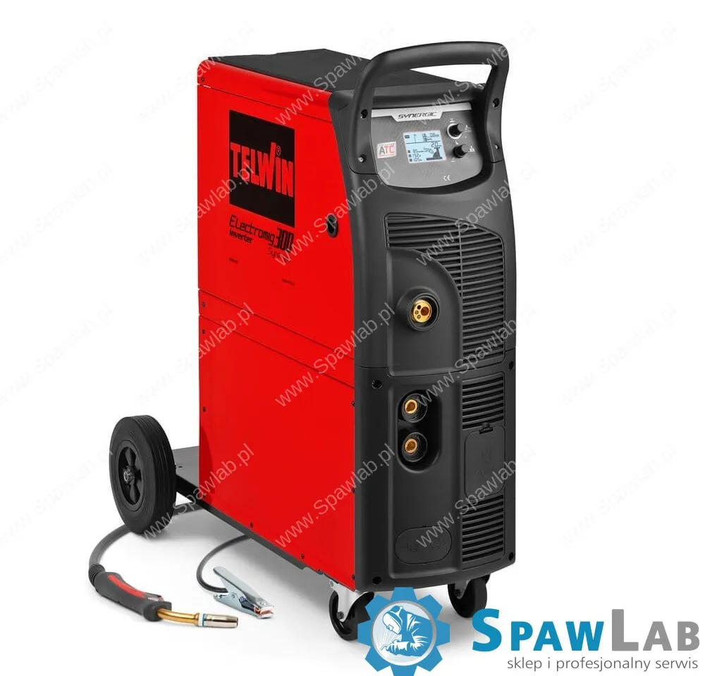 Telwin Electromig 300 Synergic 400V 816270