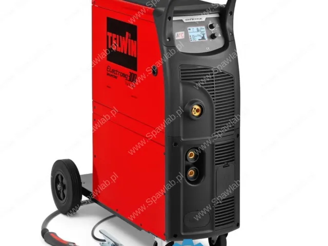 Telwin Electromig 300 Synergic 400V 816270