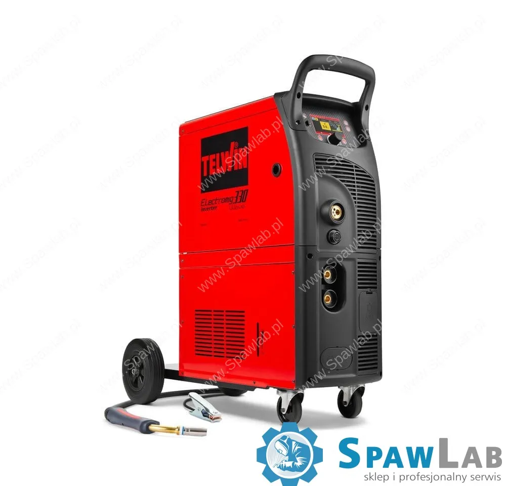 Telwin Electromig 330 Wave 816061, zdjęcie 2