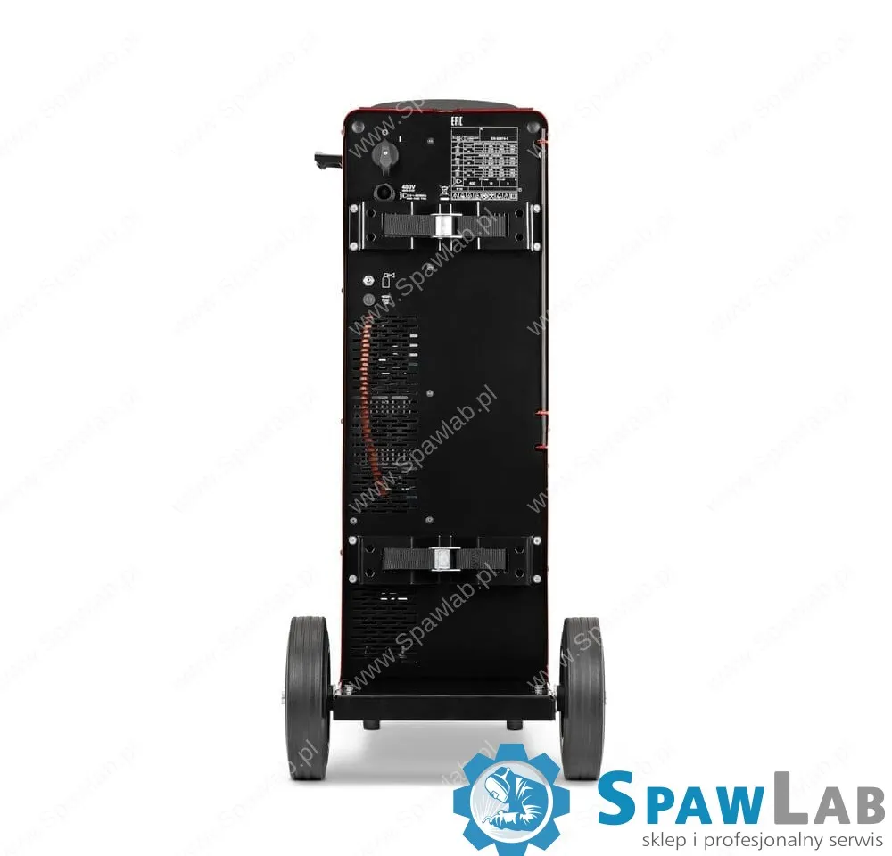 Telwin Electromig 330 Wave Base 816064, zdjęcie 4