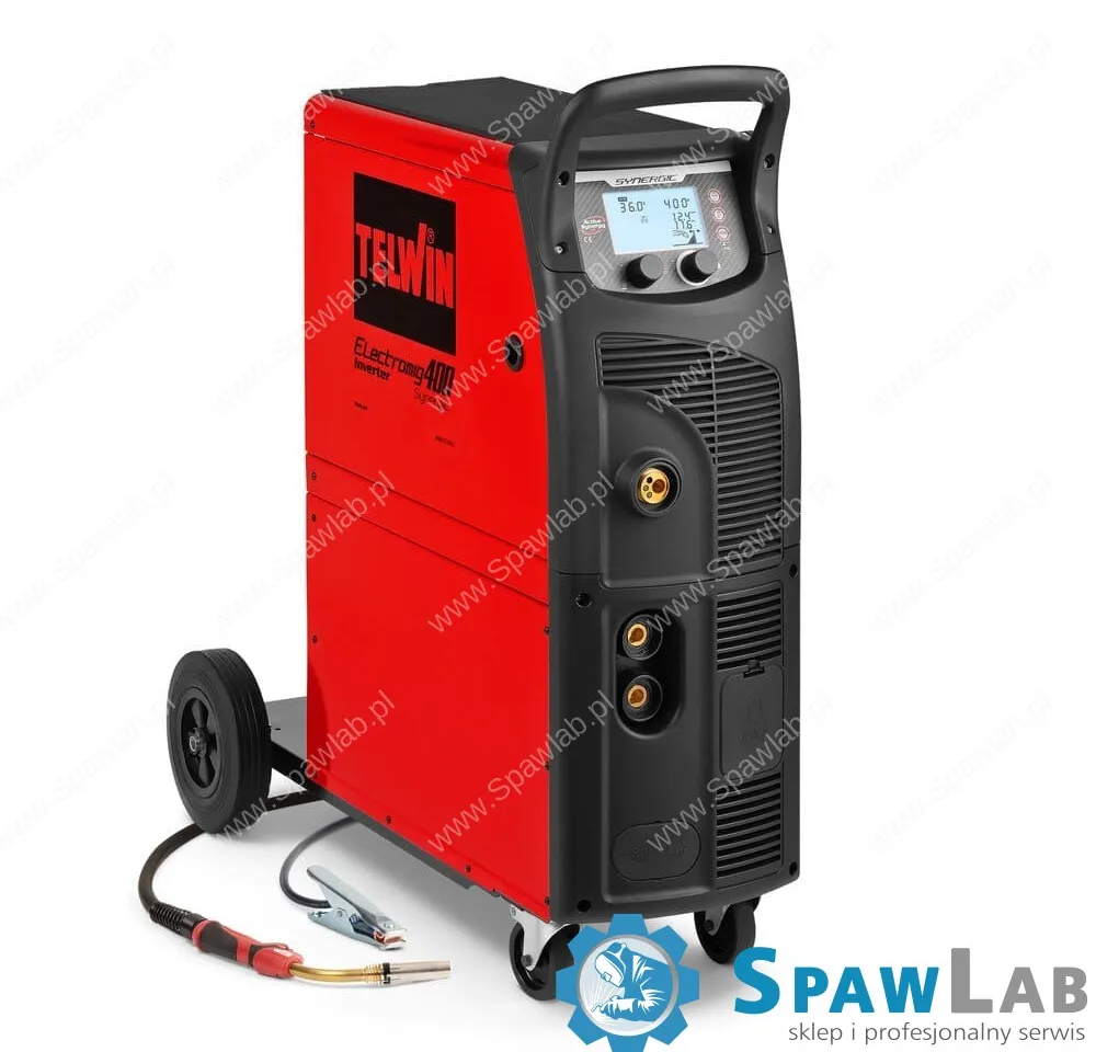 Telwin Electromig 400 Synergic 816271