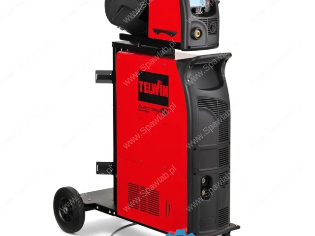 Telwin Electromig 450 Synergic 816192