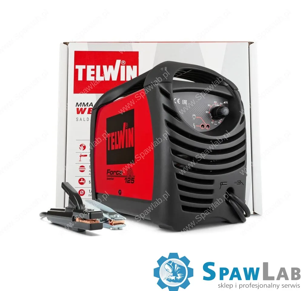 Telwin Force 125 815872, zdjęcie 9