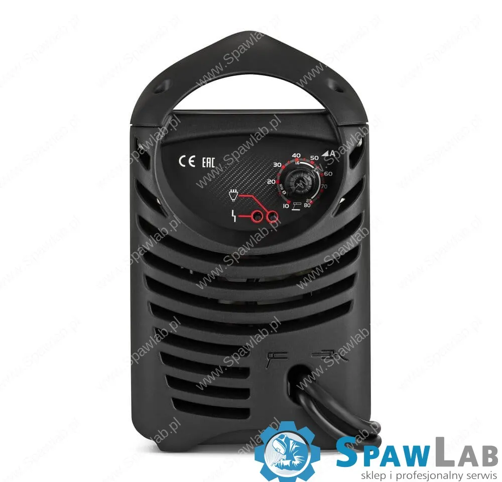 Telwin Force 125 ACD + Przyłbica 815861, zdjęcie 2
