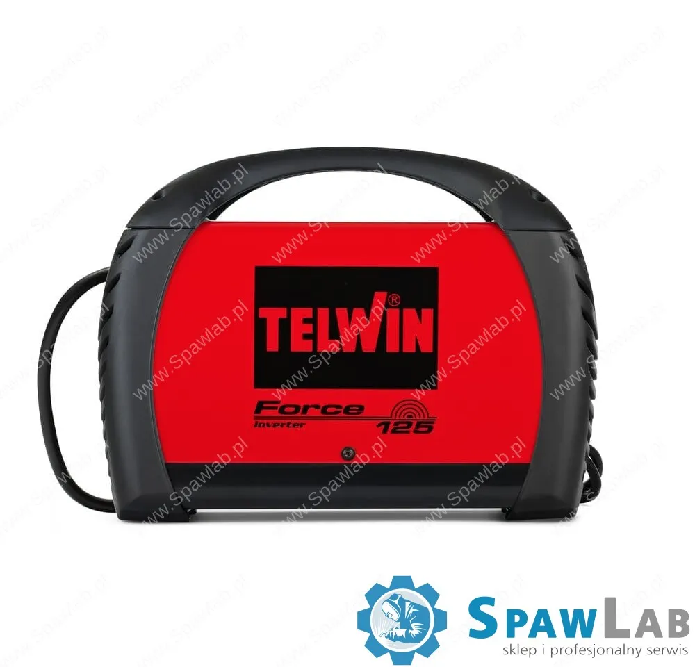 Telwin Force 125 ACD + Przyłbica 815861, zdjęcie 3