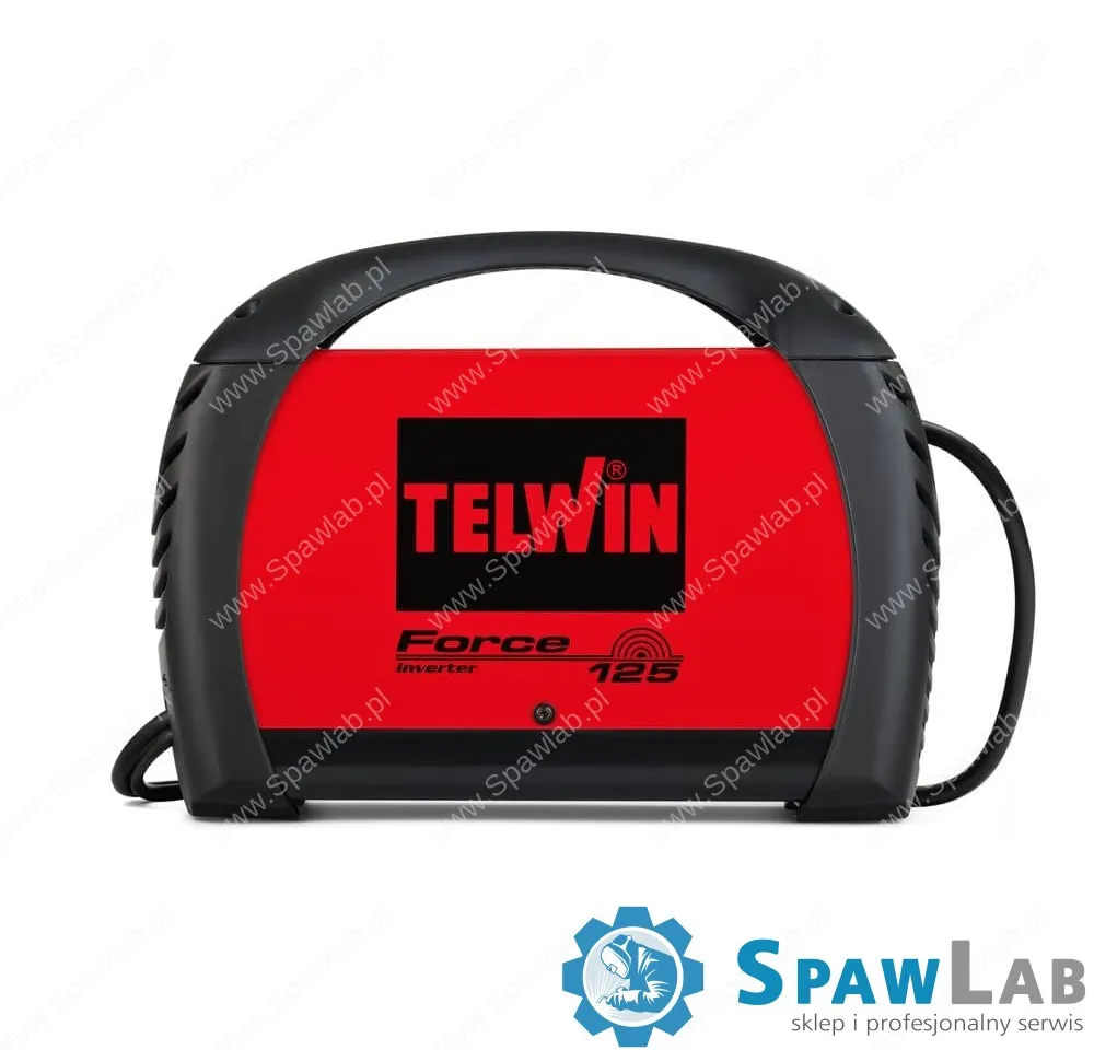 Telwin Force 125 ACD + Przyłbica 815861, zdjęcie 4