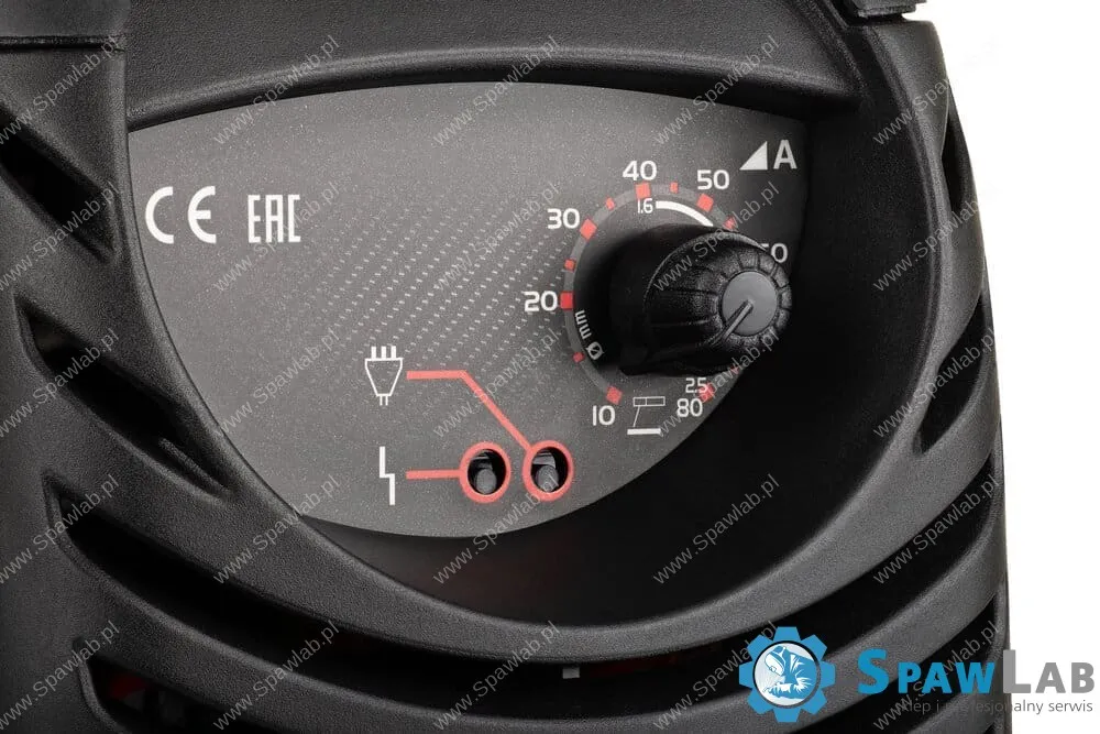 Telwin Force 125 ACD + Przyłbica 815861, zdjęcie 6