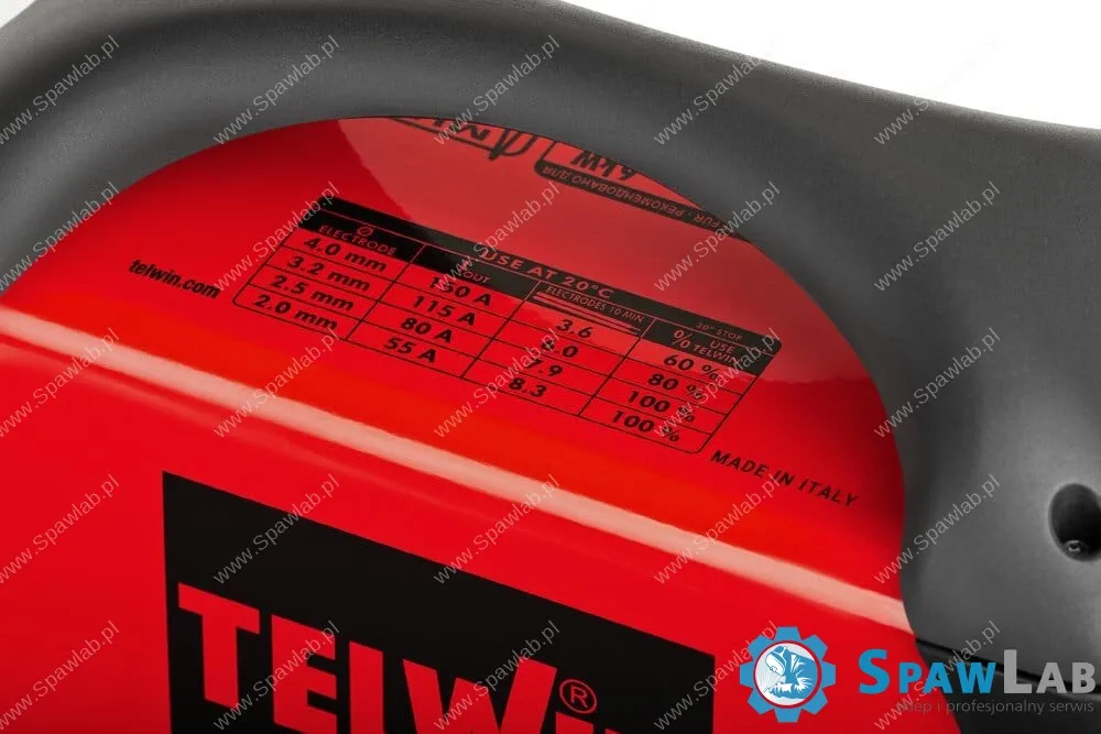 Telwin Force 168 Mpge 816211, zdjęcie 3