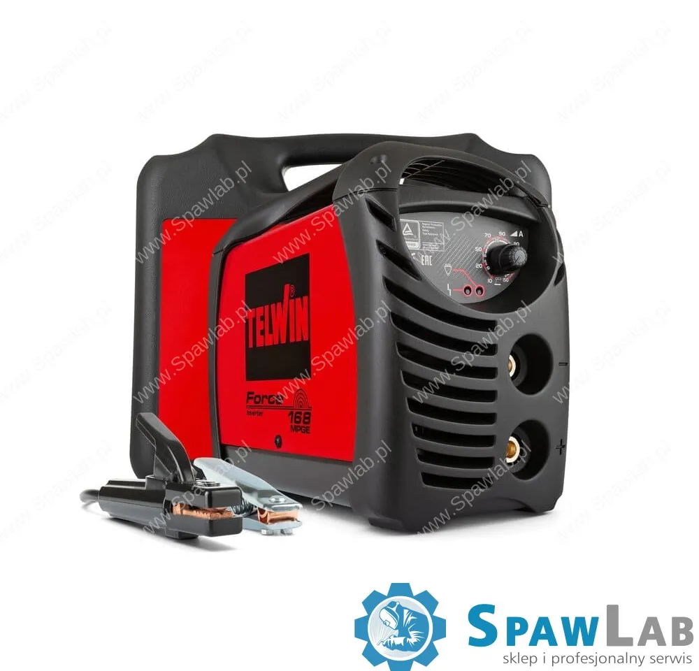 Telwin Force 168 Mpge 816211, zdjęcie 9