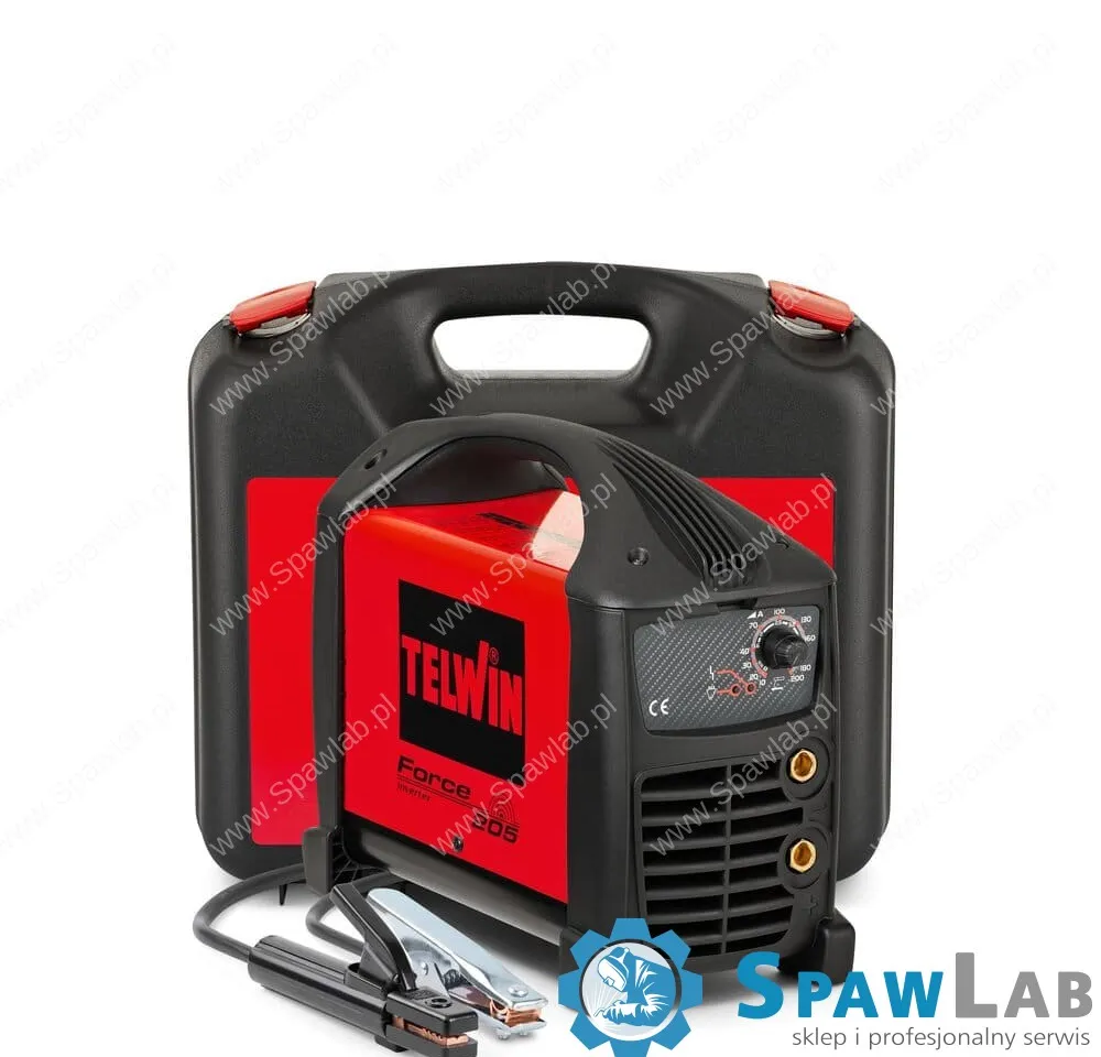 Telwin Force 205 230V ACX 816238, zdjęcie 2
