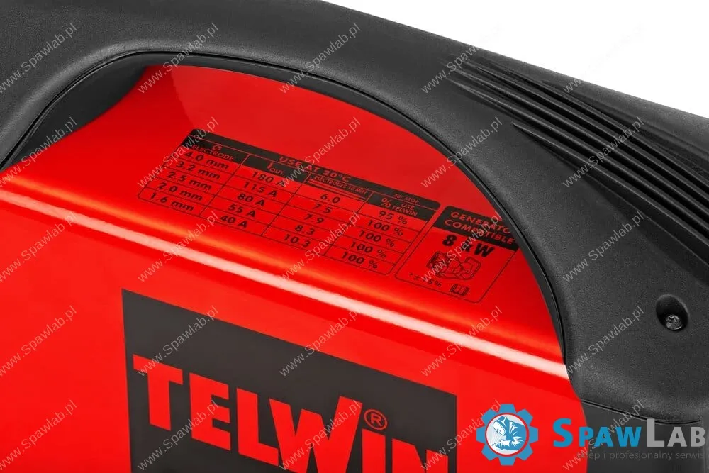 Telwin Force 205 230V ACX 816238, zdjęcie 3