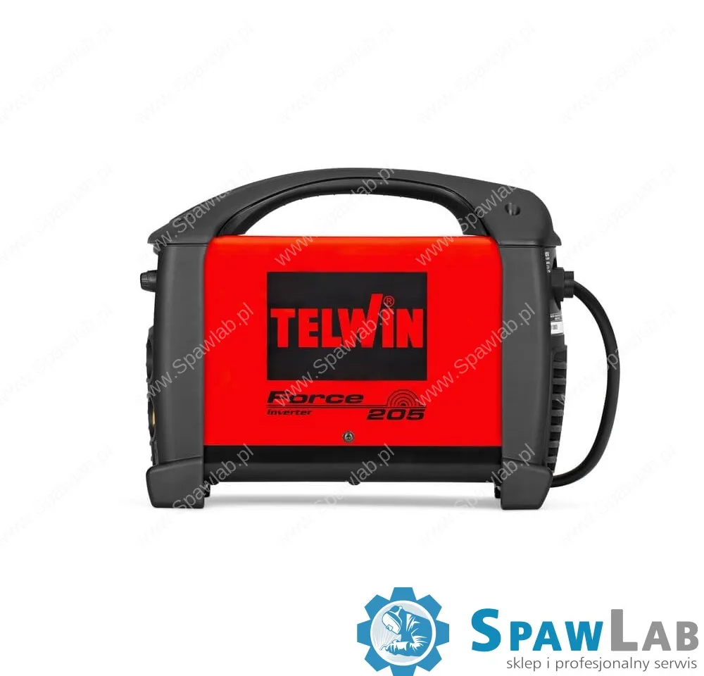Telwin Force 205 230V ACX 816238, zdjęcie 7