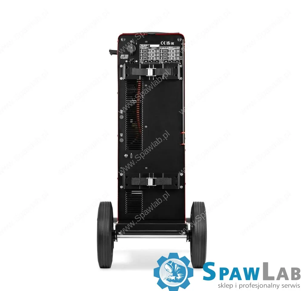 Telwin Inverpulse 40.40 Wave 816025, zdjęcie 4