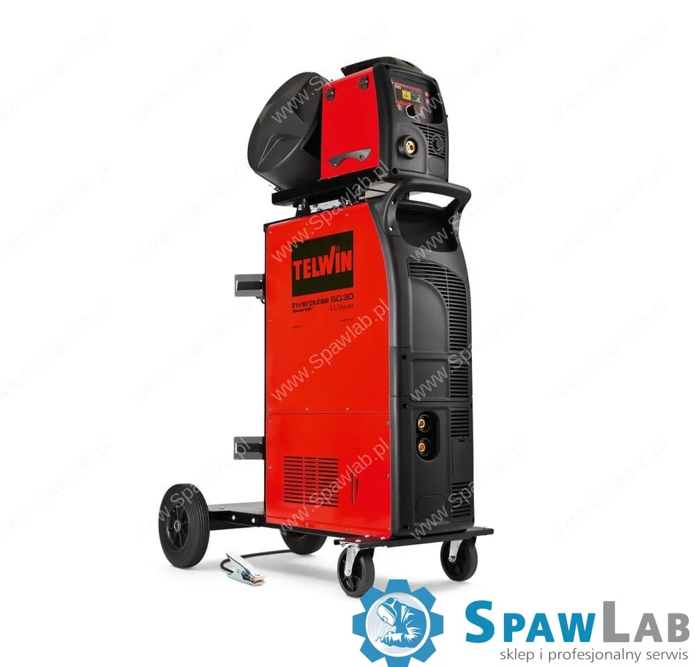 Telwin Inverpulse 60.30 Wave 816177, zdjęcie 2