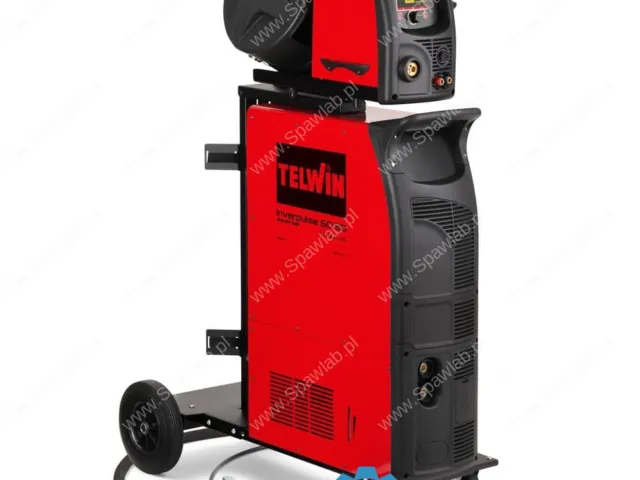 Telwin Inverpulse 60.30 Wave Aqua 816976