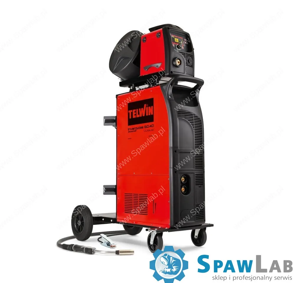 Telwin Inverpulse 60.40 Wave 816178, zdjęcie 2