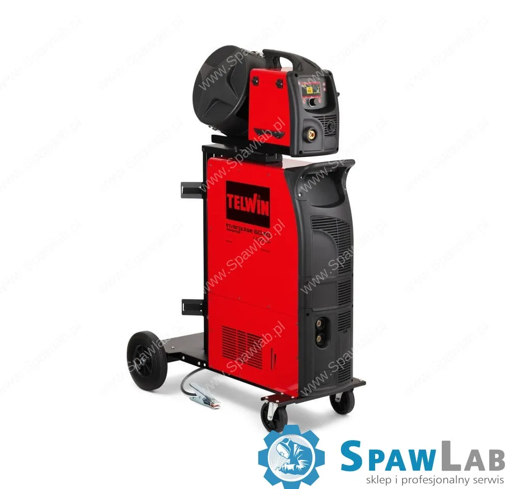 Telwin Inverpulse 60.40 Wave 816180