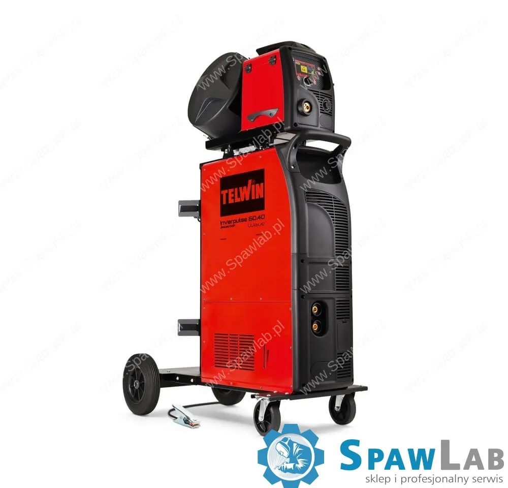 Telwin Inverpulse 60.40 Wave 816180, zdjęcie 2