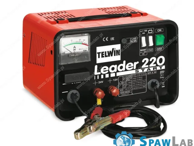 Telwin Leader 220 Start 807539