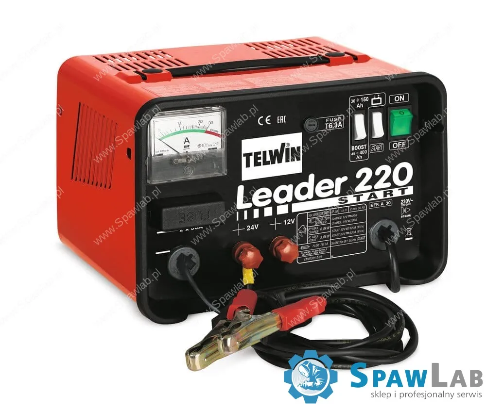 Telwin Leader 220 Start 807539