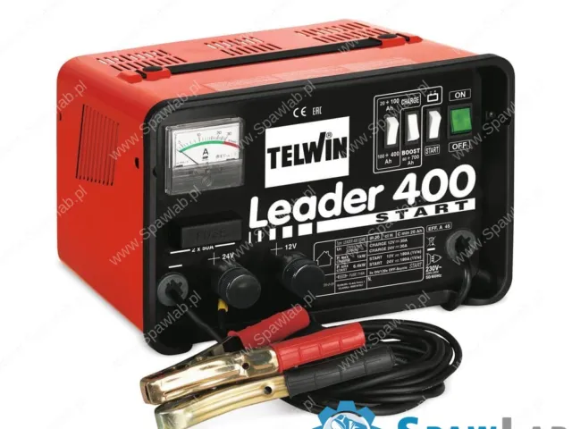 Telwin Leader 400 Start 807551