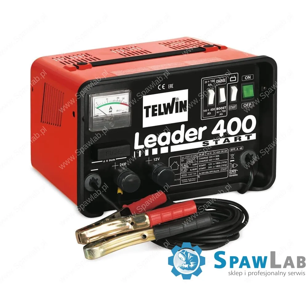 Telwin Leader 400 Start 807551
