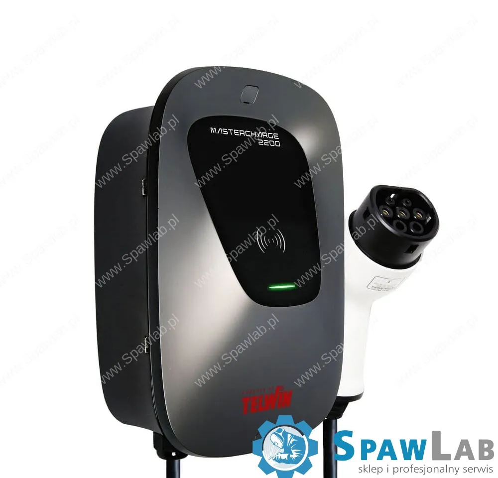 Telwin Mastercharge 2200 Connect 400V 893006