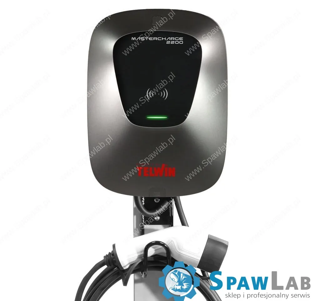 Telwin Mastercharge 2200 Connect 400V 893006, zdjęcie 3
