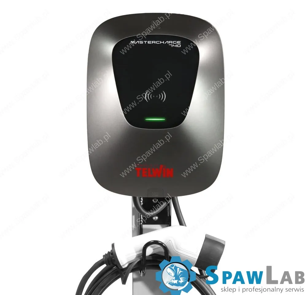 Telwin Mastercharge 740 Connect 230V 893005, zdjęcie 3