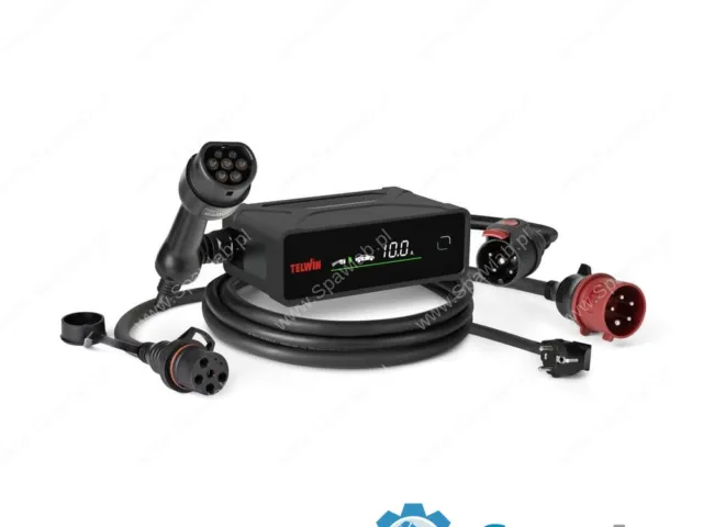 Telwin Mastercharge Flex 22 893008