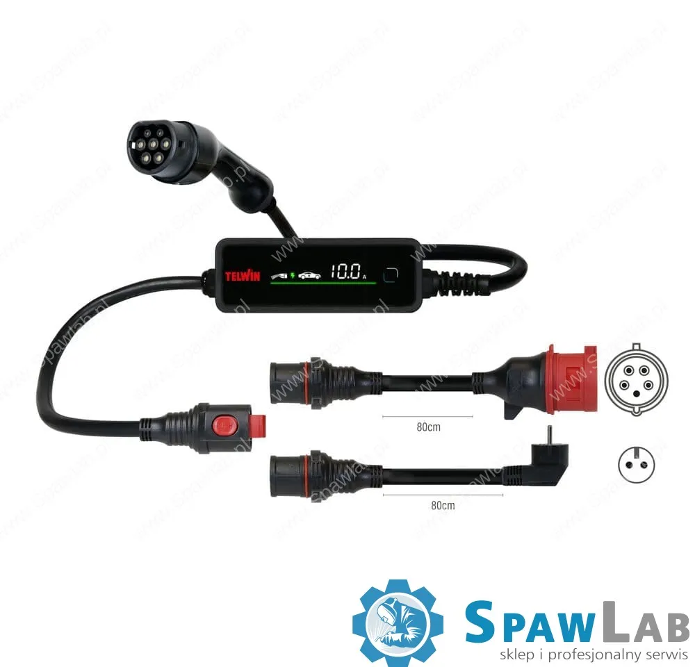 Telwin Mastercharge Flex 22 893008, zdjęcie 3