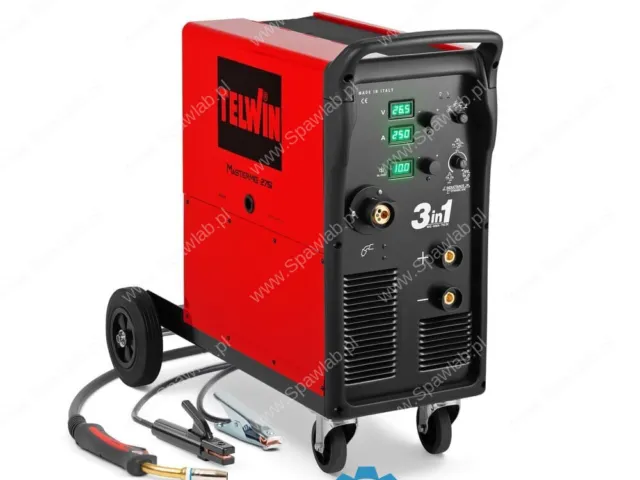 Telwin Mastermig 275i 400V 816218