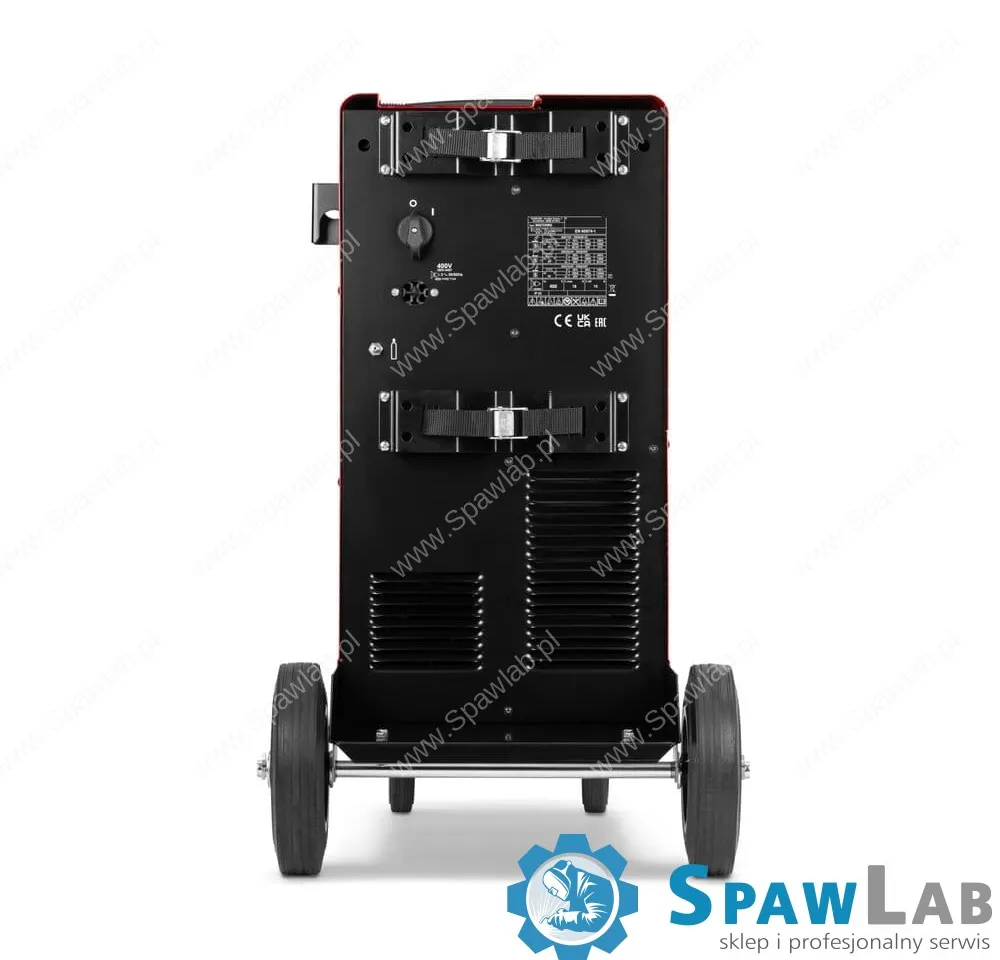 Telwin Mastermig 275i 400V 816218, zdjęcie 3