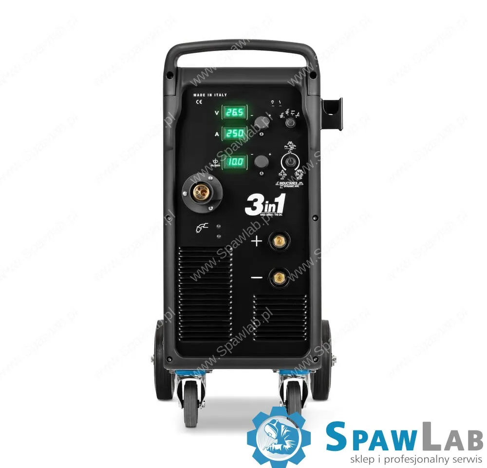 Telwin Mastermig 275i 400V 816218, zdjęcie 4