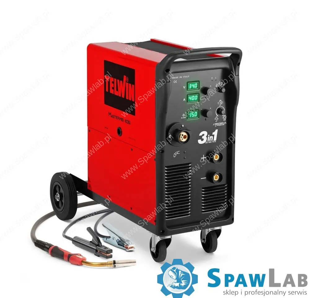 Telwin Mastermig 405i 230V/400V 816197
