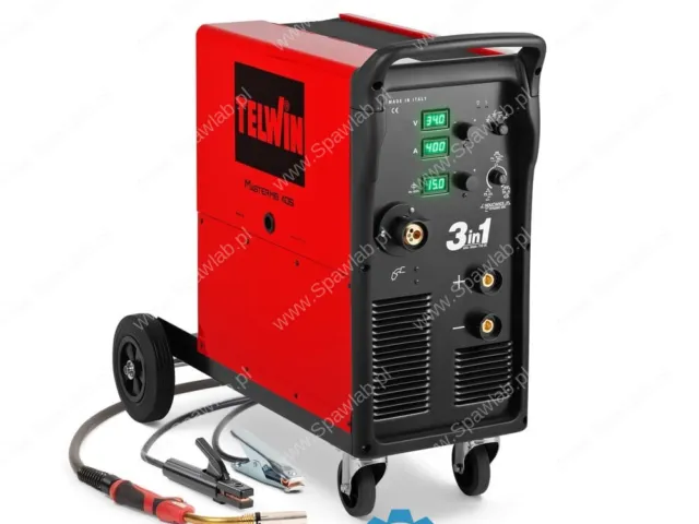 Telwin Mastermig 405i 230V/400V 816197