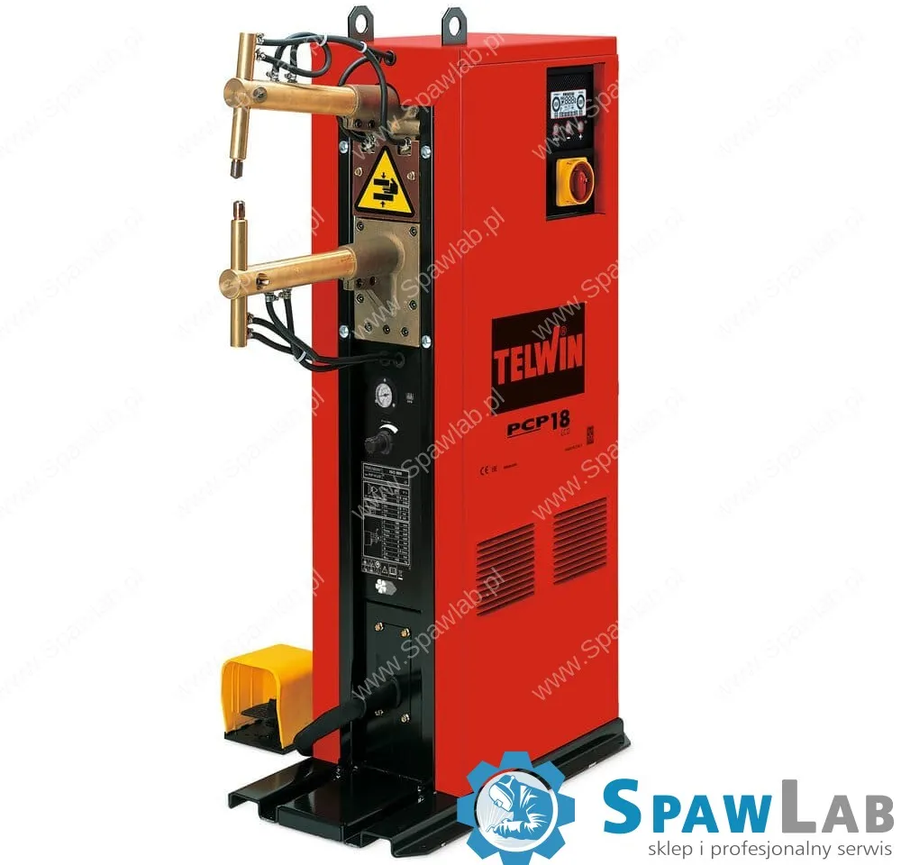 Telwin PCP 18 LCD 400V + 700MM Arms 824209
