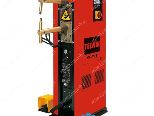 Telwin PCP 18 LCD 400V + 700MM Arms 824209