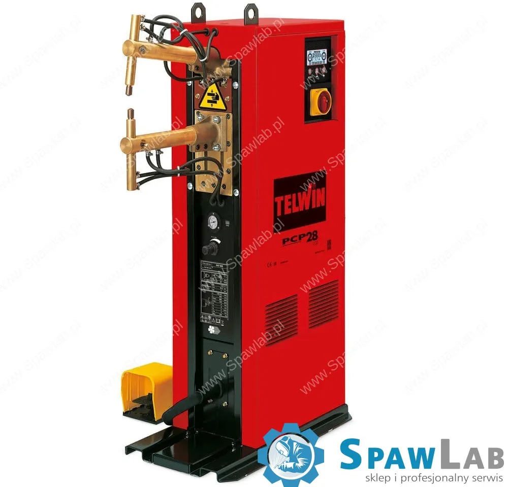 Telwin PCP 28 LCD 400V + 700MM Arms 824206
