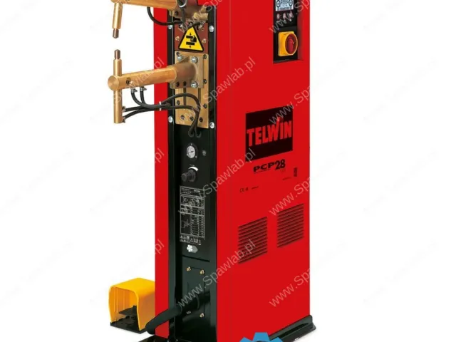 Telwin PCP 28 LCD 400V + 700MM Arms 824206