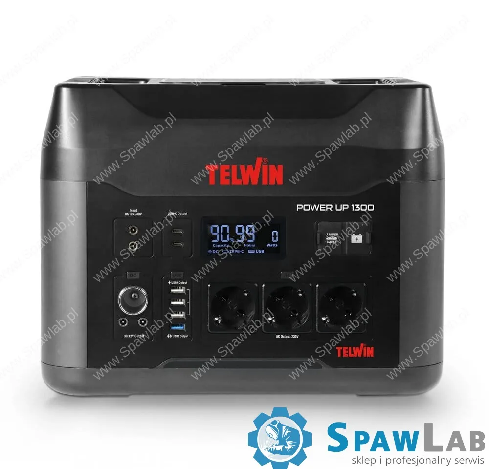 Telwin Power UP 1300 829449, zdjęcie 4