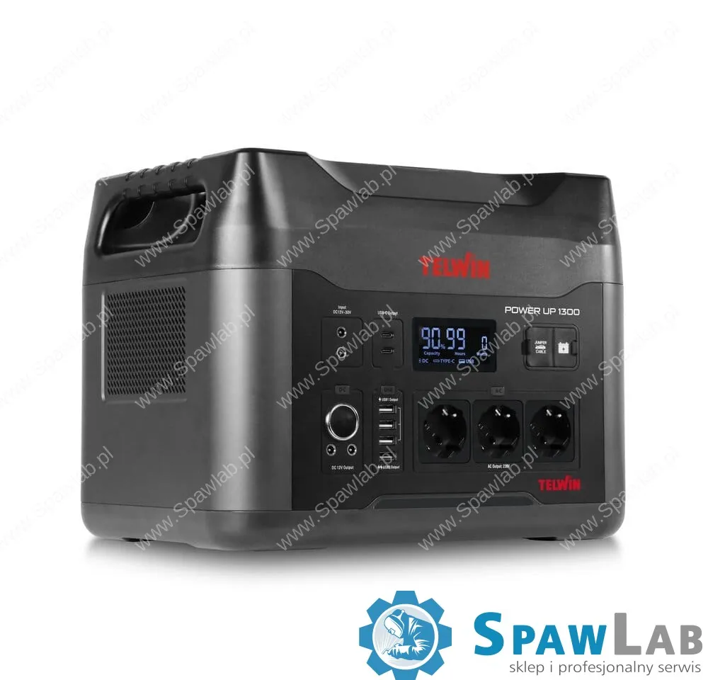 Telwin Power UP 1300 829449, zdjęcie 5