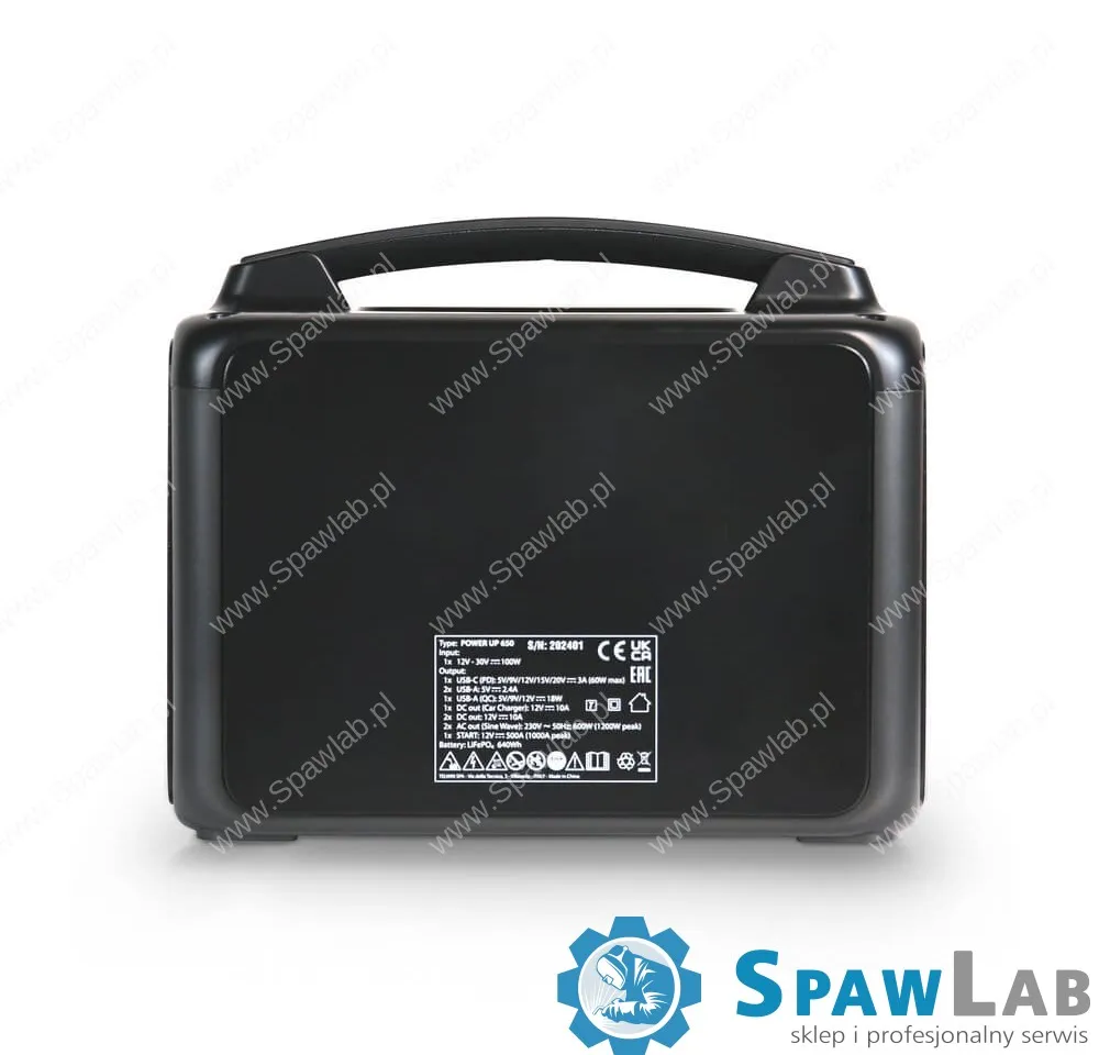 Telwin Power UP 650 829448, zdjęcie 3