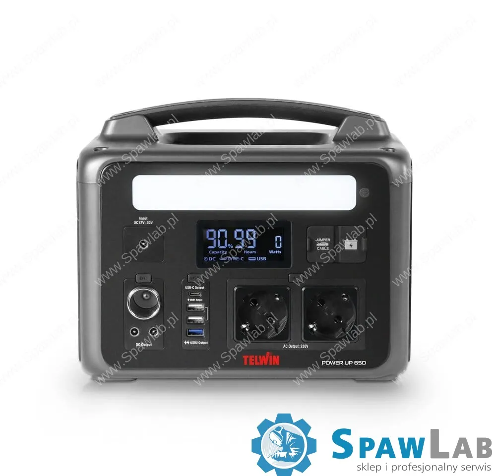 Telwin Power UP 650 829448, zdjęcie 4