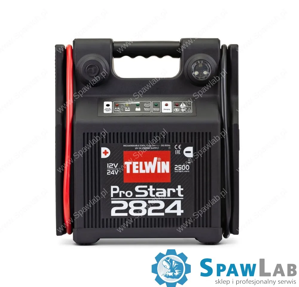 Telwin pro Start 2824 12-24V 829517, zdjęcie 3