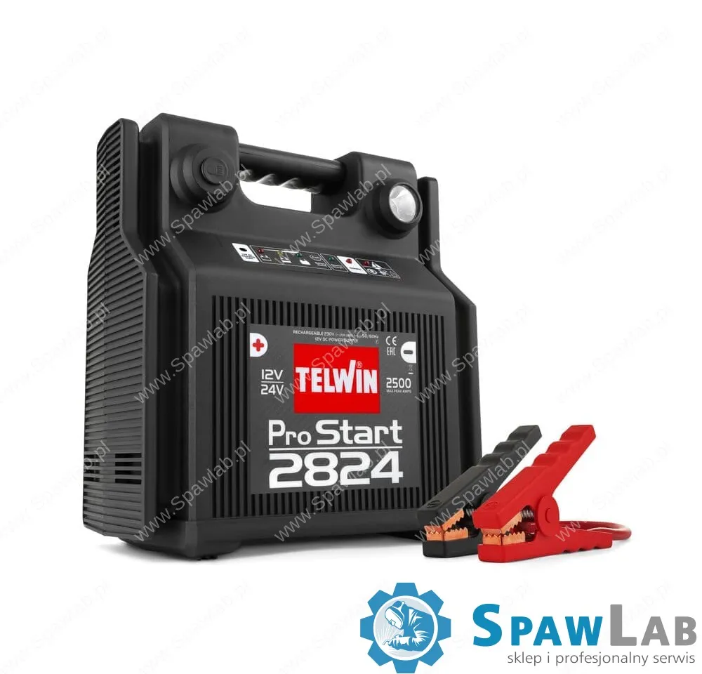 Telwin pro Start 2824 12-24V 829517, zdjęcie 4