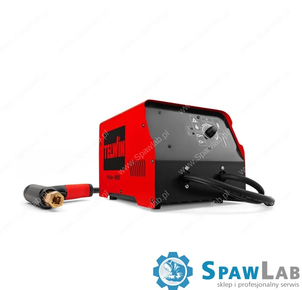Telwin Puller 4000 230V 828129, zdjęcie 4