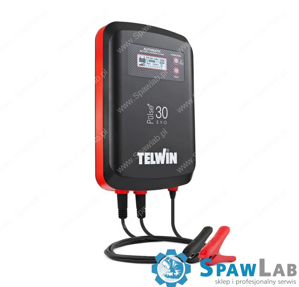 Telwin Pulse 30 EVO 807610, zdjęcie 8