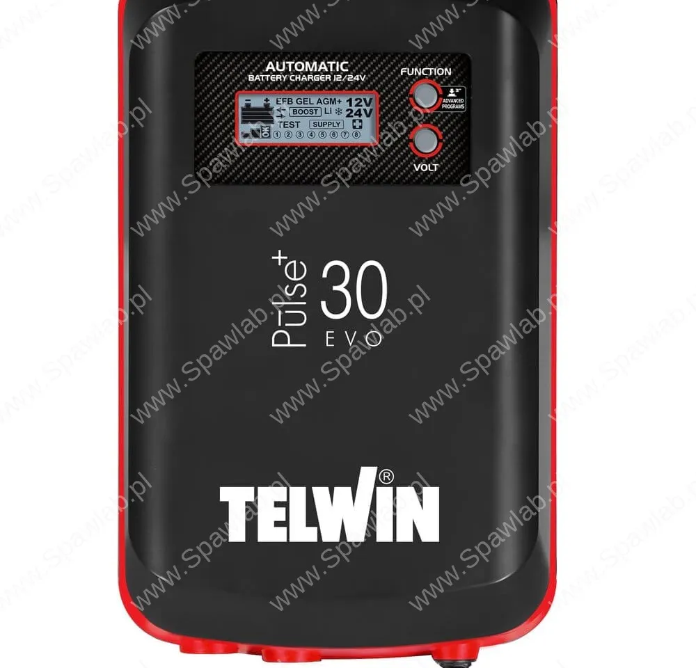 Telwin Pulse 30 EVO 807610, zdjęcie 9